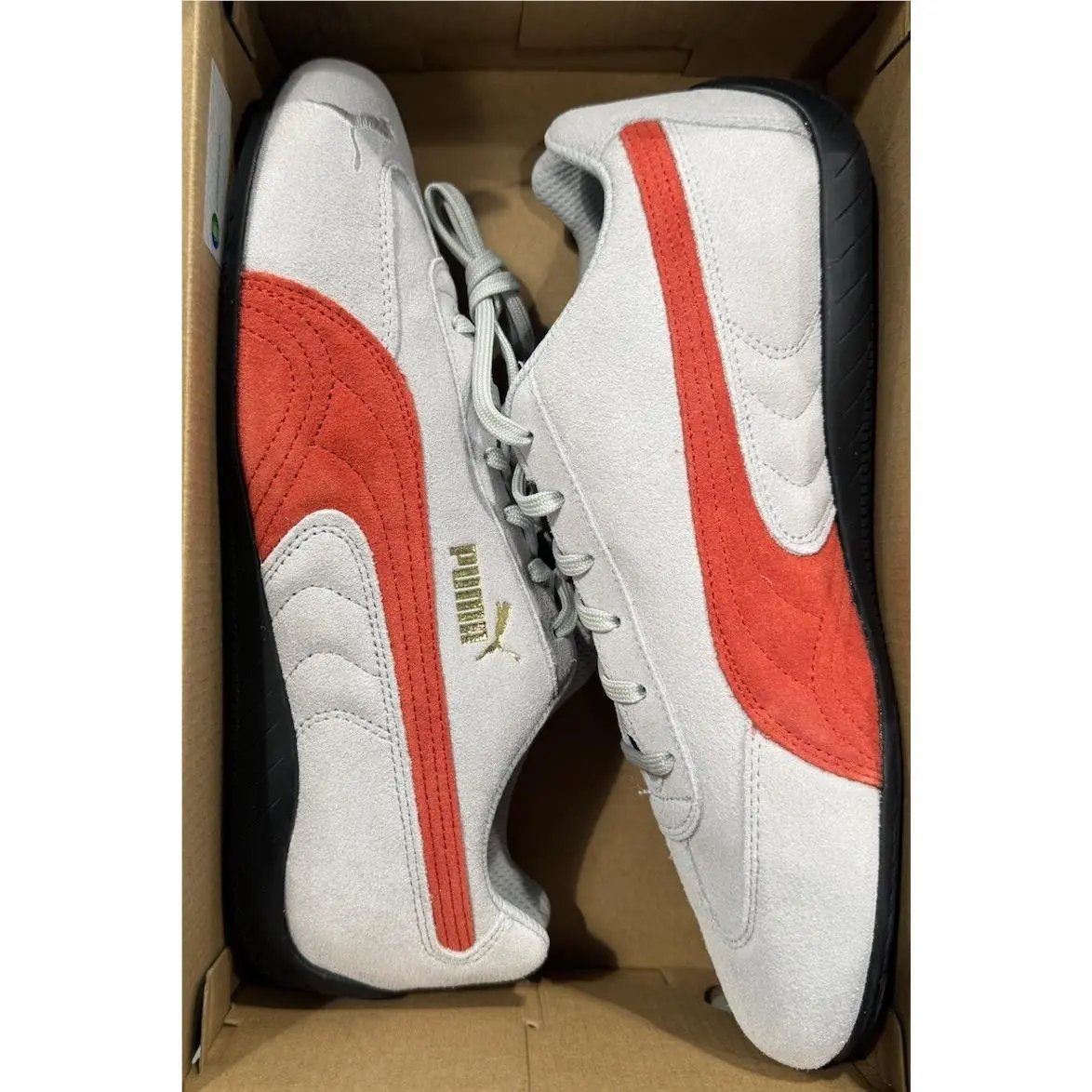 Puma shoes - 387272-04 - 387272-04 - Gray 6