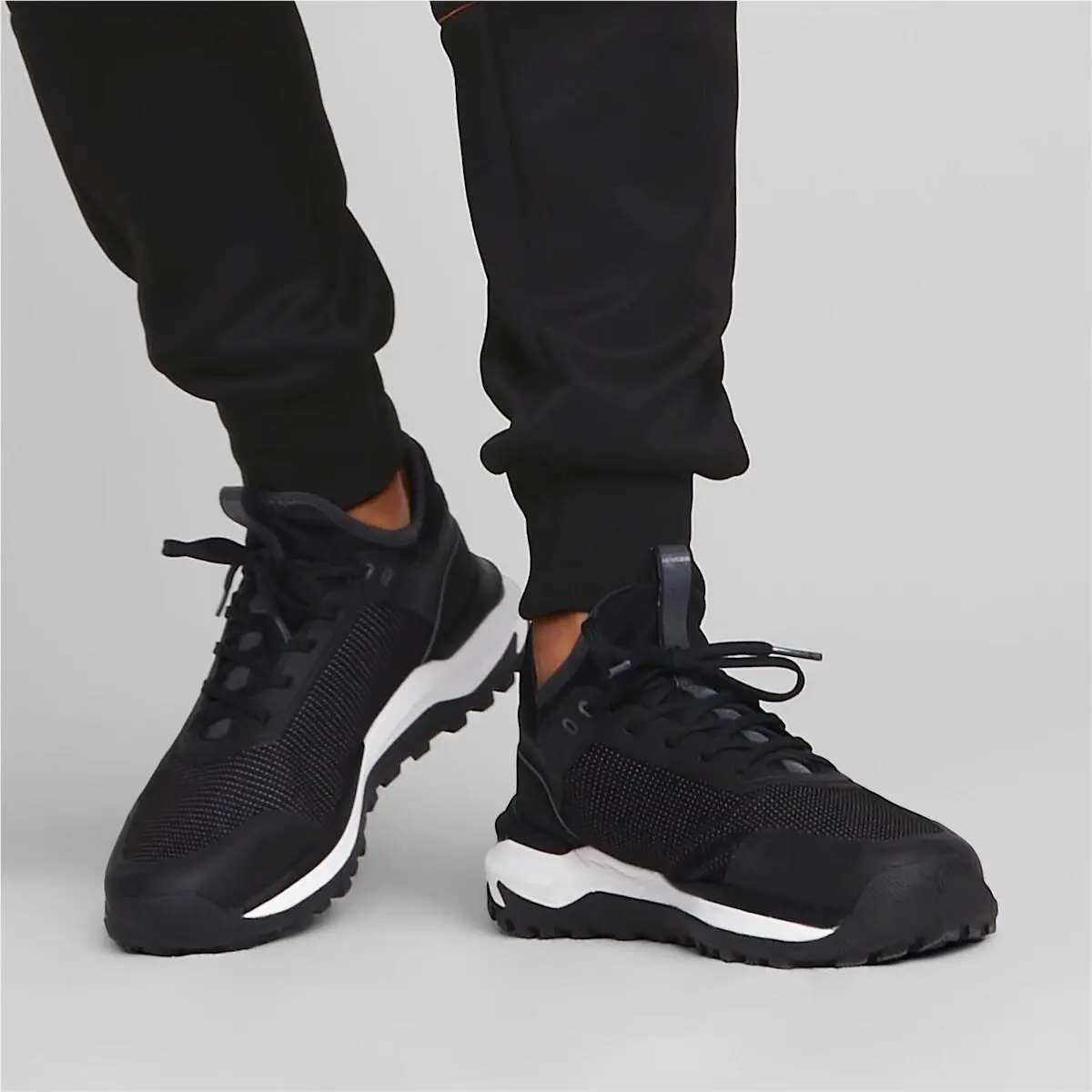 Puma shoes - 307277-01 - 307277-01 - Black 3
