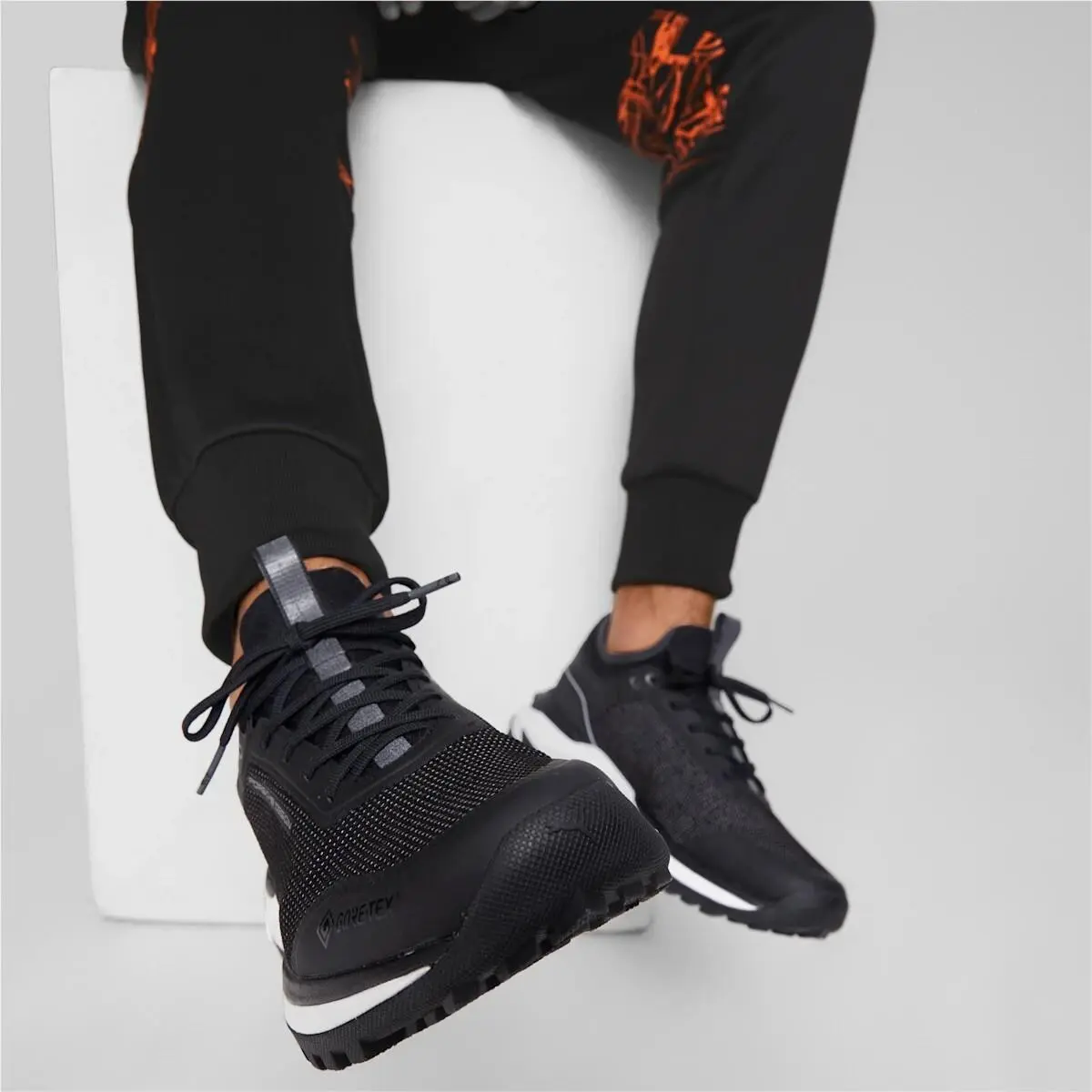 Puma shoes - 307277-01 - 307277-01 - Black 4