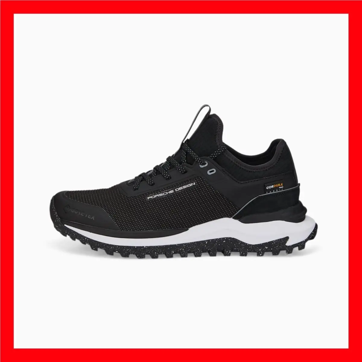 Puma Porsche Design Nitro High Goretex Cordura 307277-01 Shoes Men’s 9.5
