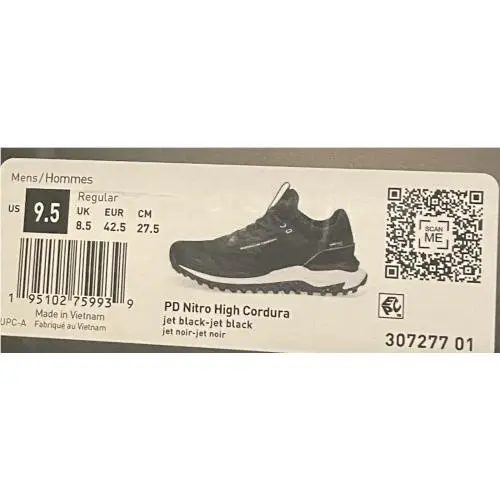 Puma shoes - 307277-01 - 307277-01 - Black 11