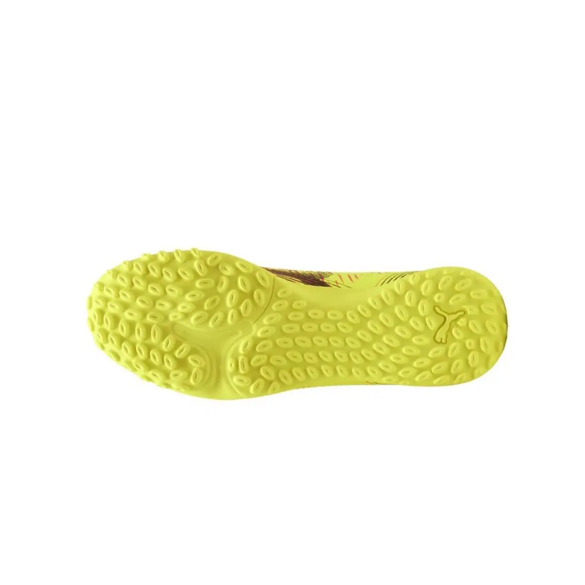 Puma shoes - PUMA Future - Future - 10837903 - Yellow (UPC: 197673074336) 3