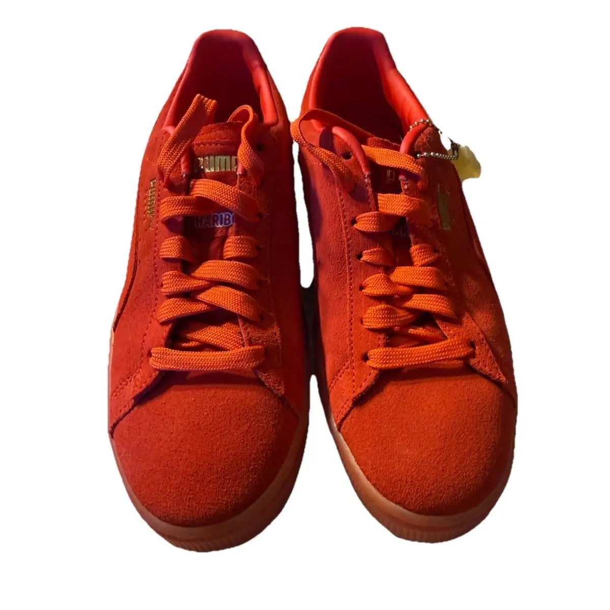 Puma shoes - Red 0