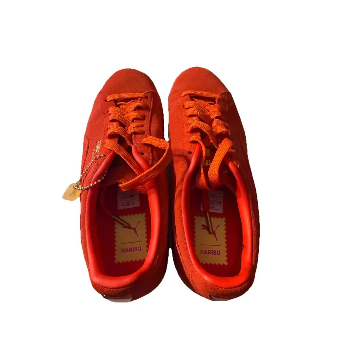 Puma shoes - Red 2