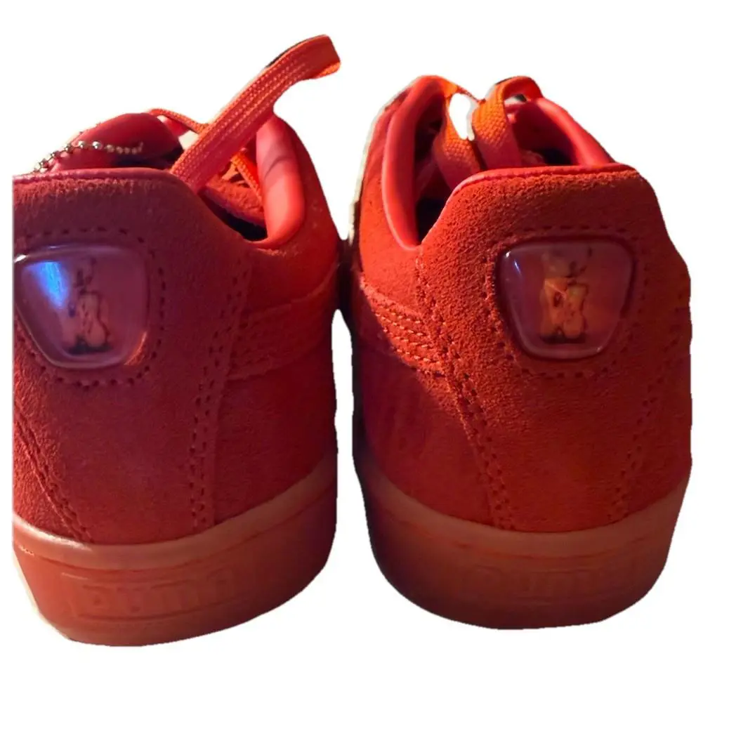 Puma shoes - Red 3