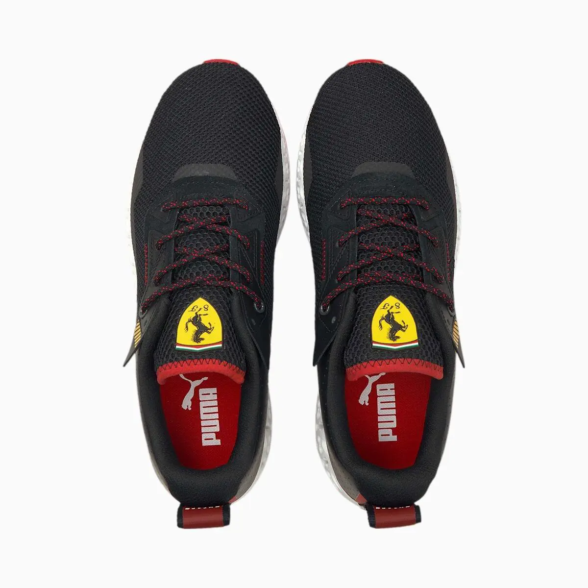 Puma shoes - Scuderia Ferrari - Scuderia Ferrari - Black 3