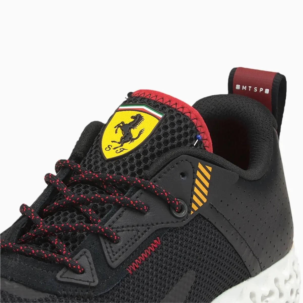 Puma shoes - Scuderia Ferrari - Scuderia Ferrari - Black 1