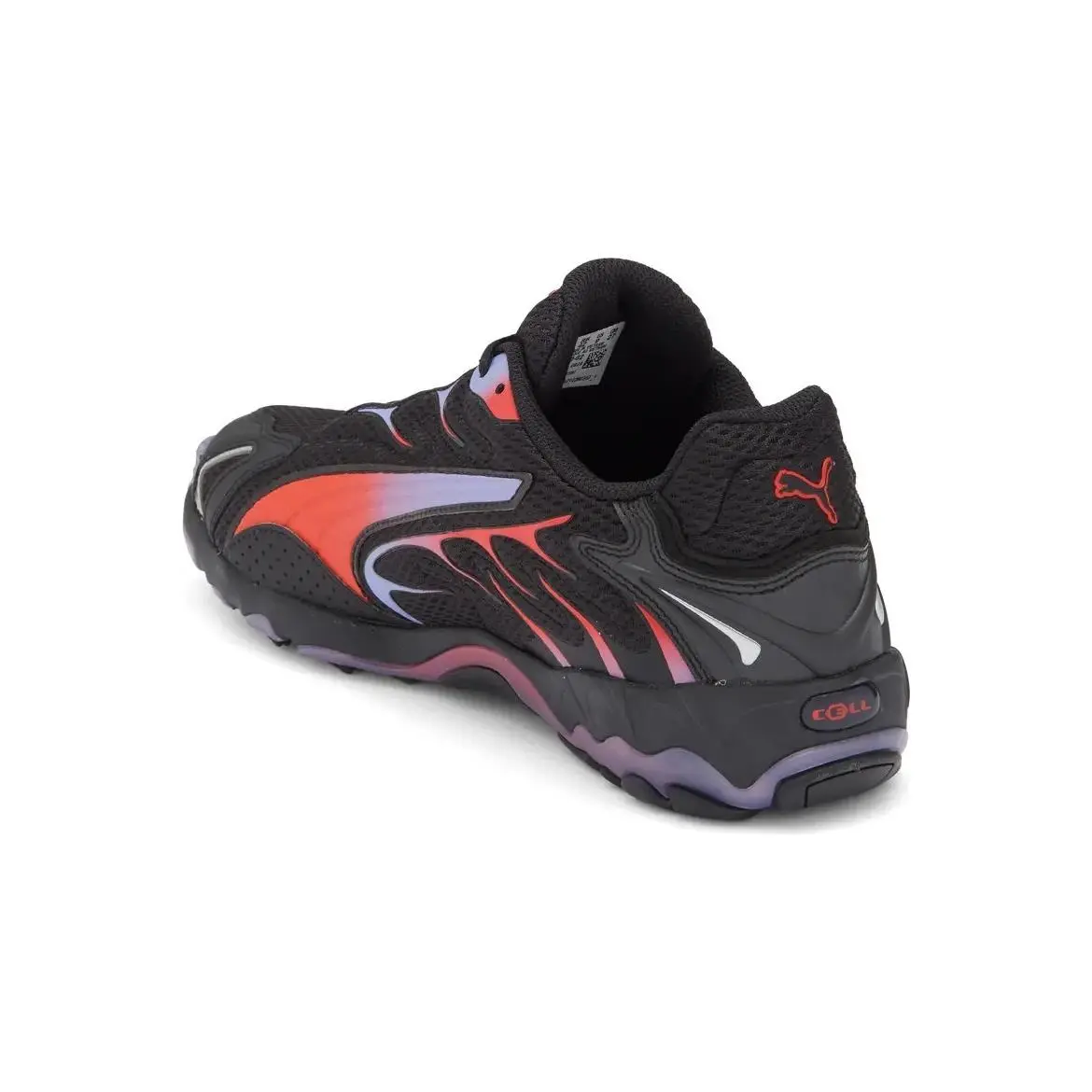 Puma shoes - PUMA Inhale - Inhale - 401560-02 - Black 0