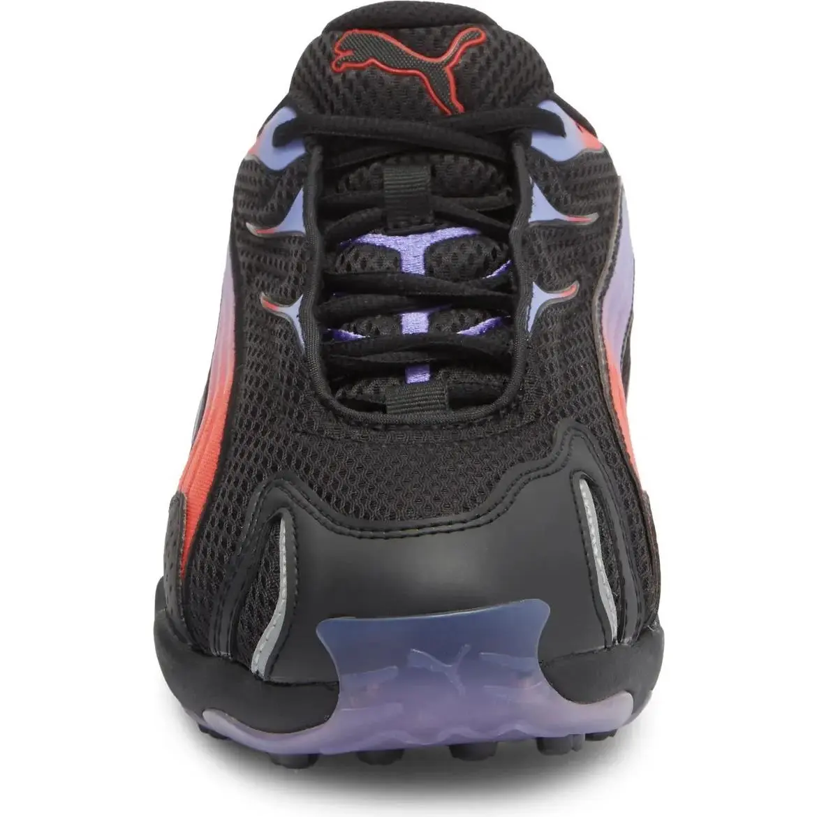 Puma shoes - PUMA Inhale - Inhale - 401560-02 - Black 1