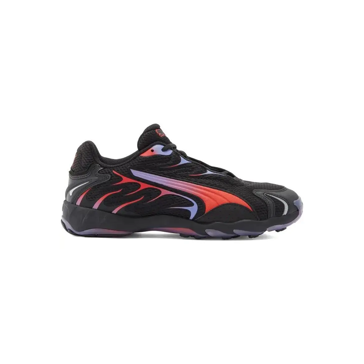 Puma shoes - PUMA Inhale - Inhale - 401560-02 - Black 2