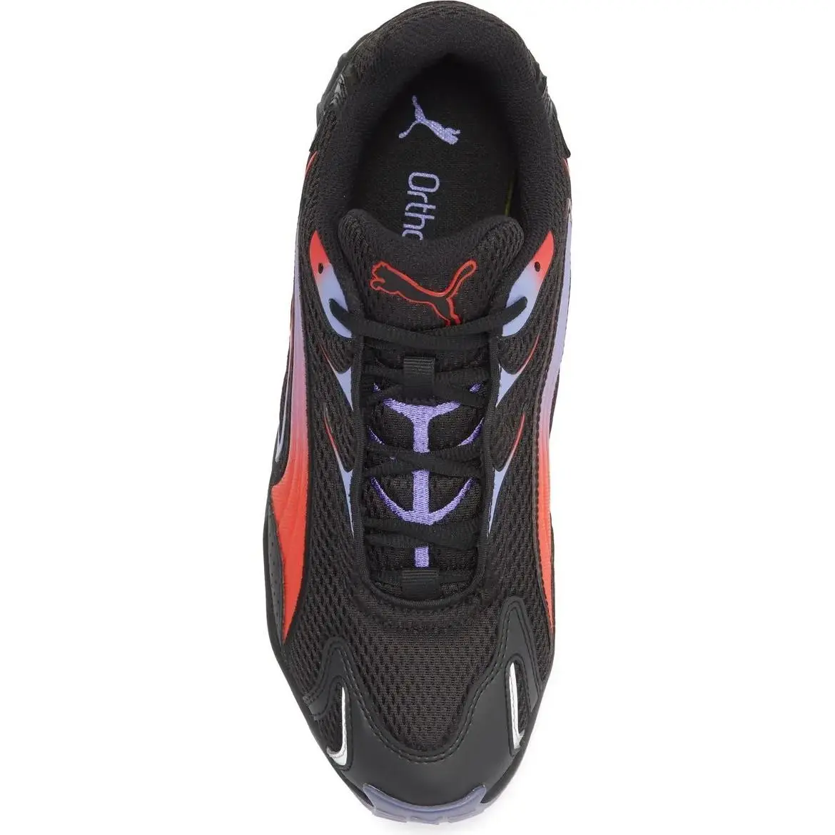 Puma shoes - PUMA Inhale - Inhale - 401560-02 - Black 3