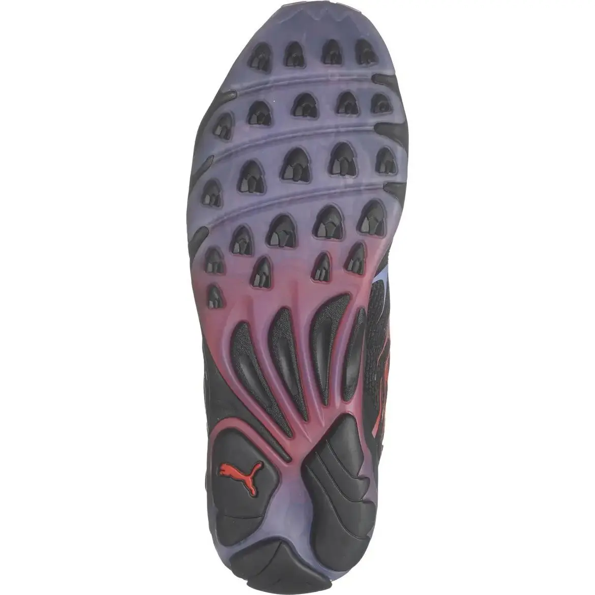 Puma shoes - PUMA Inhale - Inhale - 401560-02 - Black 4