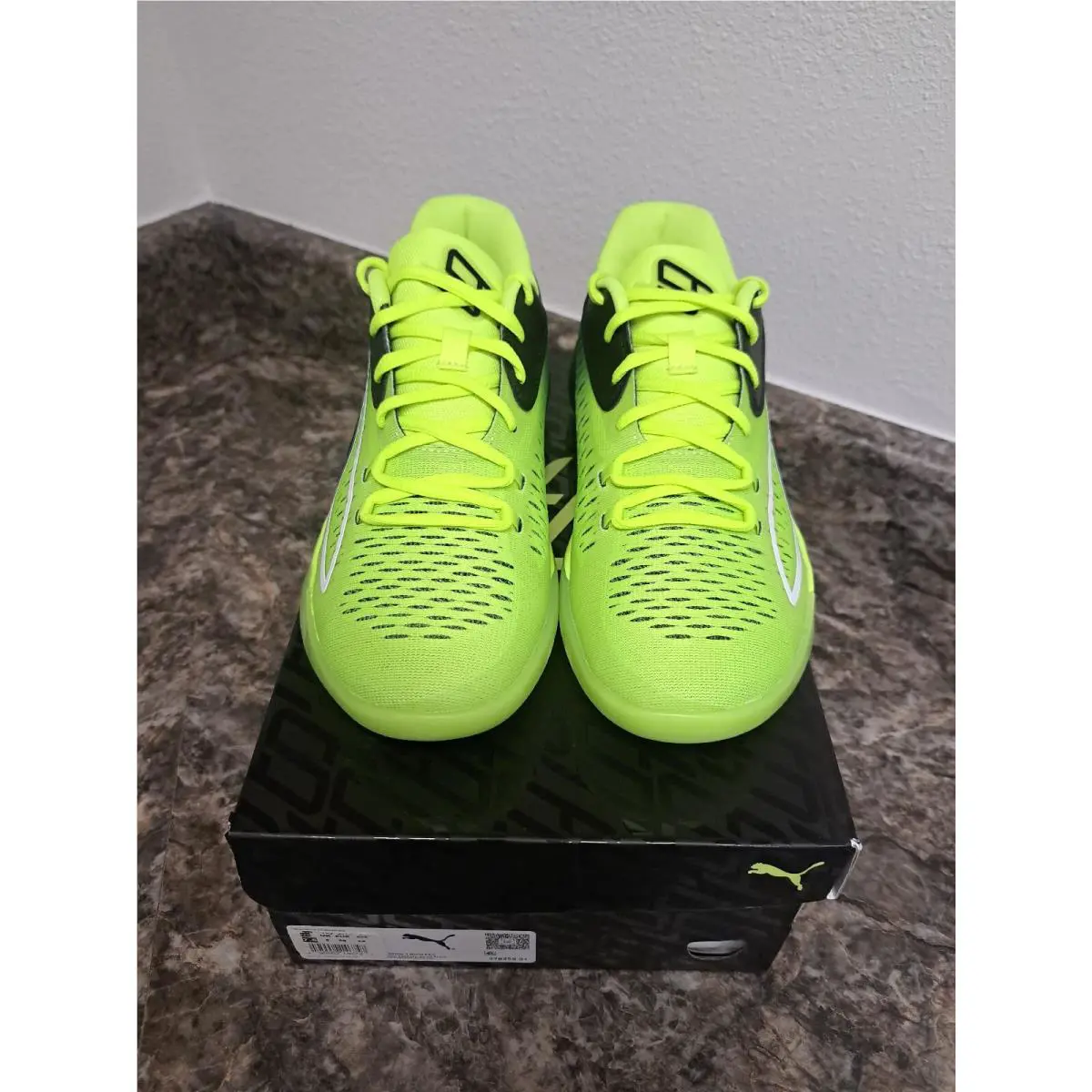 Puma shoes - PUMA Stewie 1 - Stewie - Green/black 0