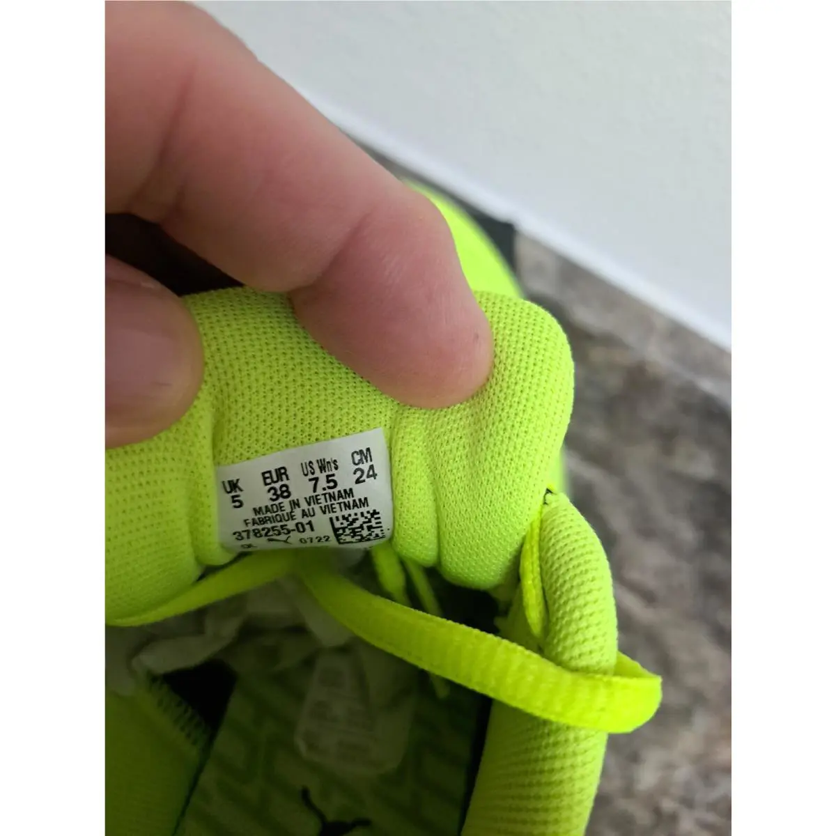Puma shoes - PUMA Stewie 1 - Stewie - Green/black 5
