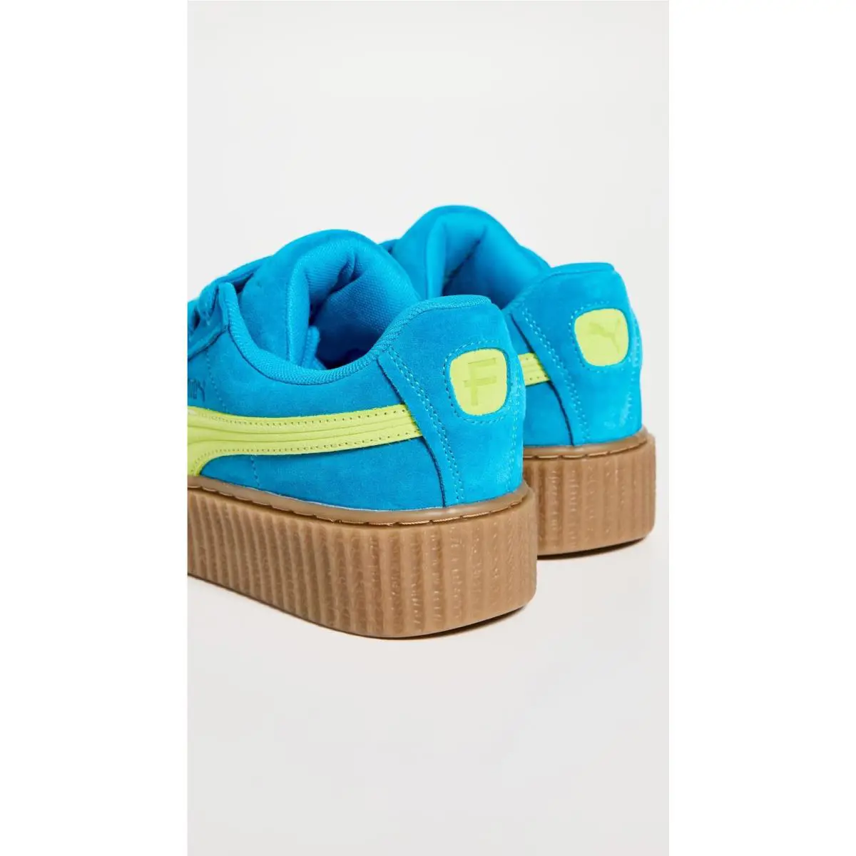 Puma shoes - Blue 1