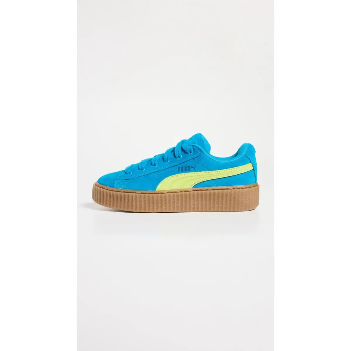 Puma shoes - Blue 2