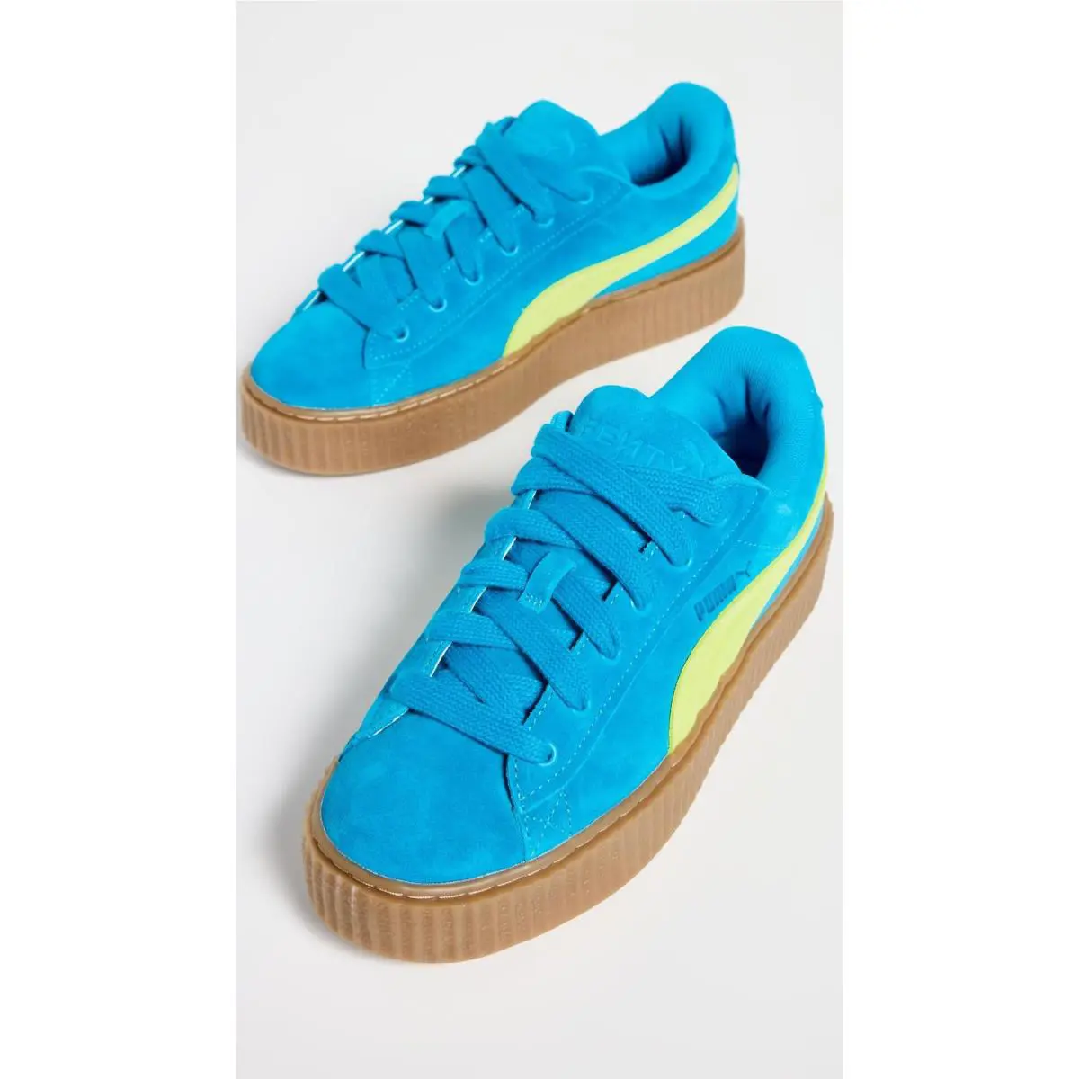 Puma shoes - Blue 3