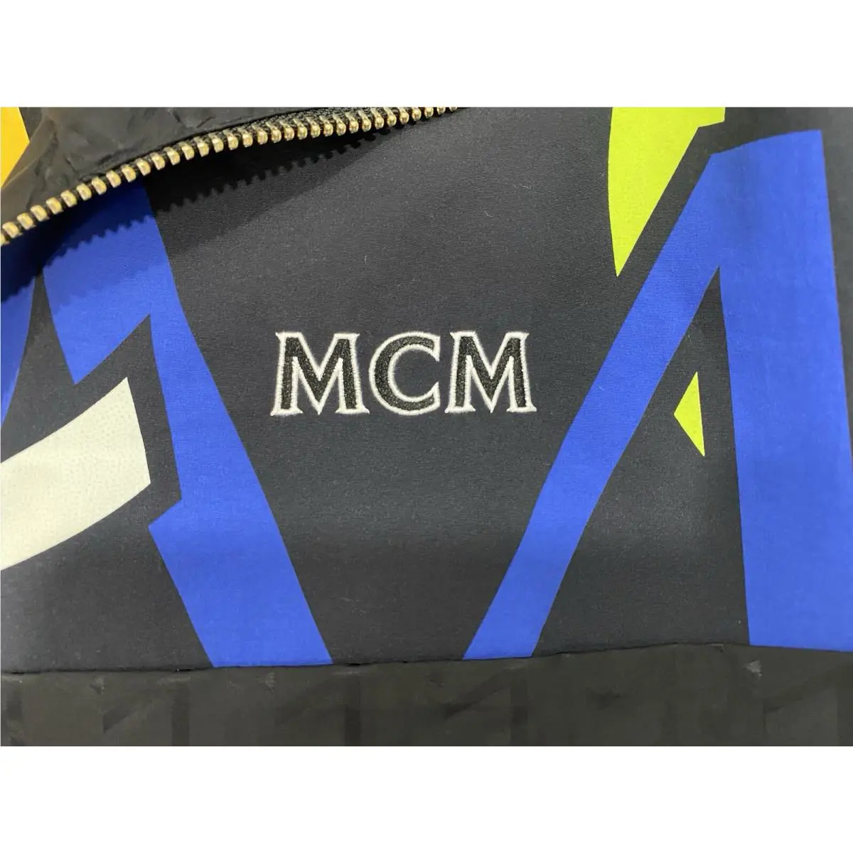 Puma clothing - Puma X MCM Track Jacket - Black 6