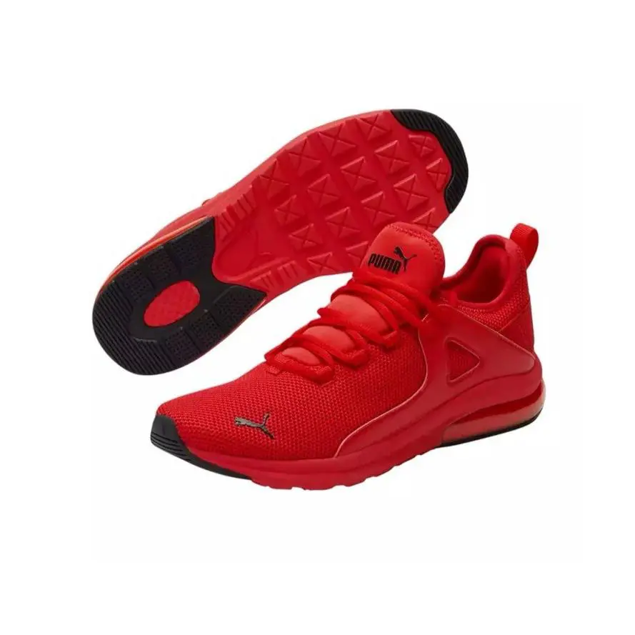 Puma shoes - PUMA Electron 2.0 - Electron - 385669-03 - Red (UPC: 195100751270) 10