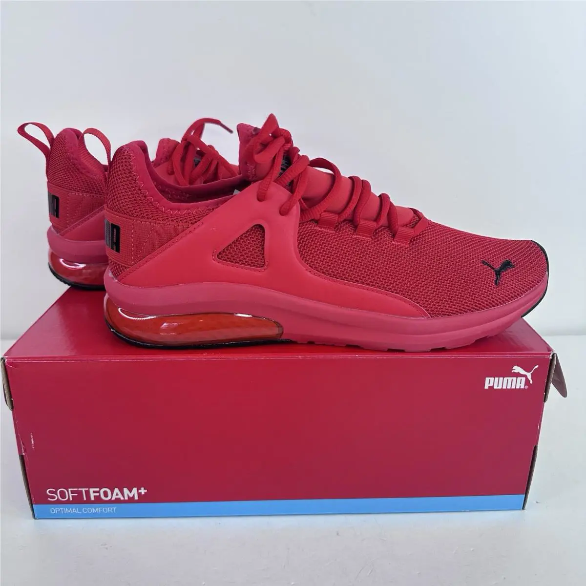 Puma shoes - PUMA Electron 2.0 - Electron - 385669-03 - Red (UPC: 195100751270) 0