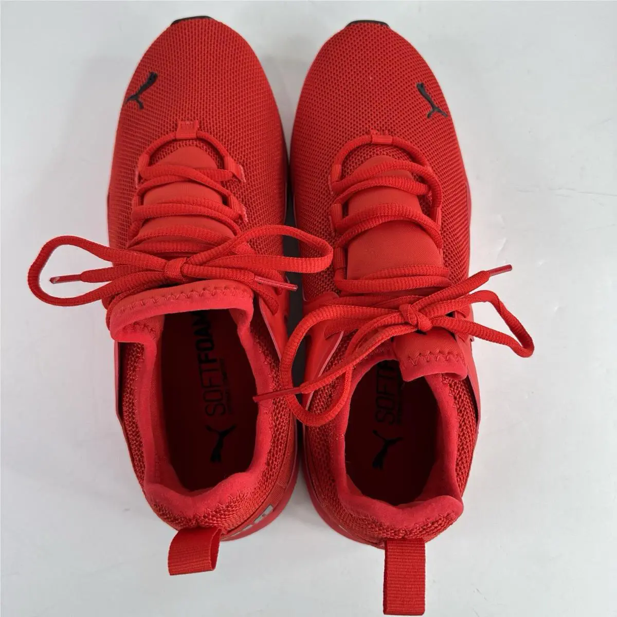 Puma shoes - PUMA Electron 2.0 - Electron - 385669-03 - Red (UPC: 195100751270) 5