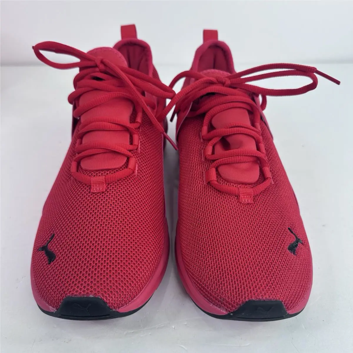 Puma shoes - PUMA Electron 2.0 - Electron - 385669-03 - Red (UPC: 195100751270) 6