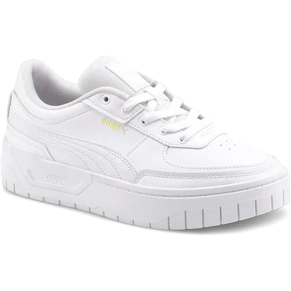 Puma shoes - PUMA Cali - Cali - 392730 01 - Puma White (UPC: 195552524897) 1