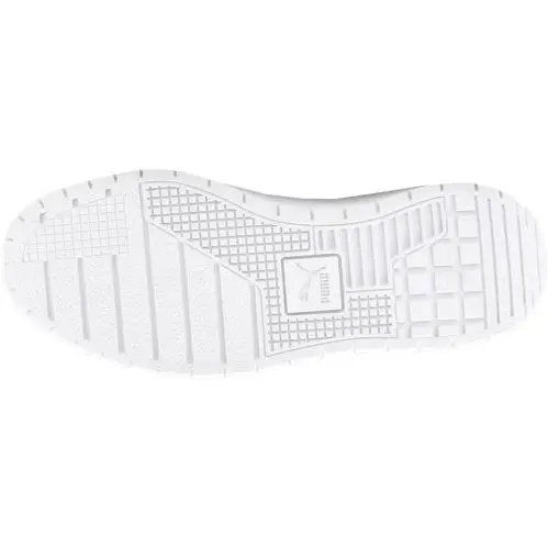 Puma shoes - PUMA Cali - Cali - 392730 01 - Puma White (UPC: 195552524897) 2