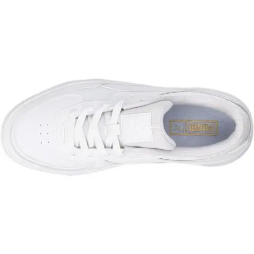 Puma shoes - PUMA Cali - Cali - 392730 01 - Puma White (UPC: 195552524897) 3