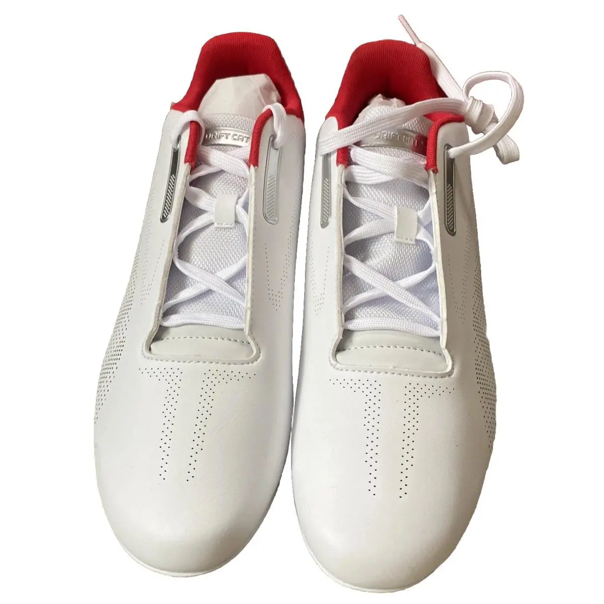 Puma shoes - PUMA Scuderia Ferrari - Scuderia Ferrari - 308395 - Puma White/Puma White 0