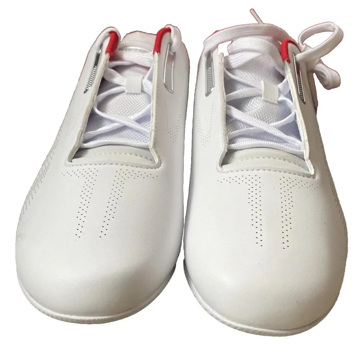 Puma shoes - PUMA Scuderia Ferrari - Scuderia Ferrari - 308395 - Puma White/Puma White 1