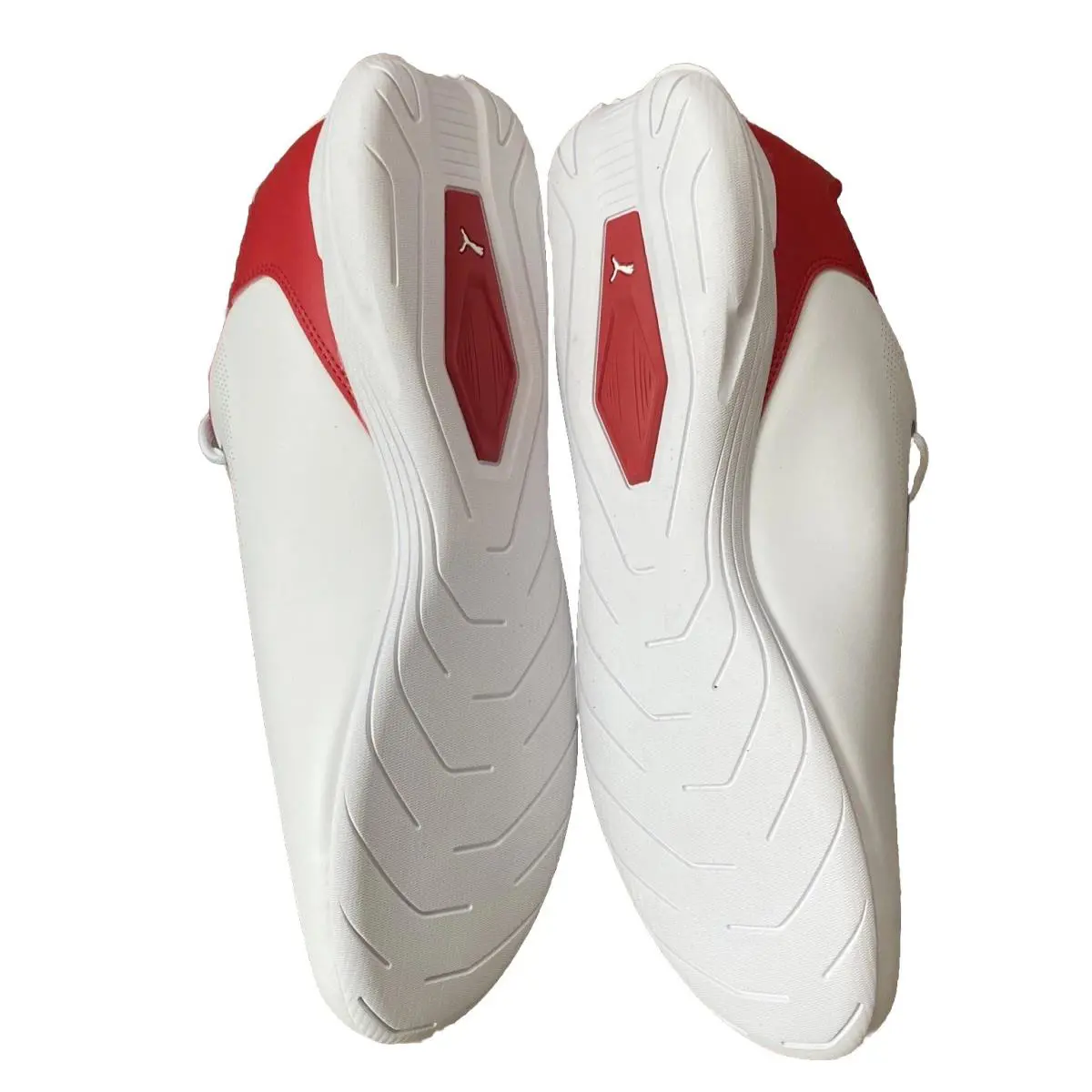 Puma shoes - PUMA Scuderia Ferrari - Scuderia Ferrari - 308395 - Puma White/Puma White 6