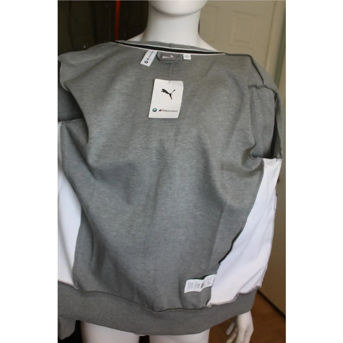 Puma clothing - Gray 9