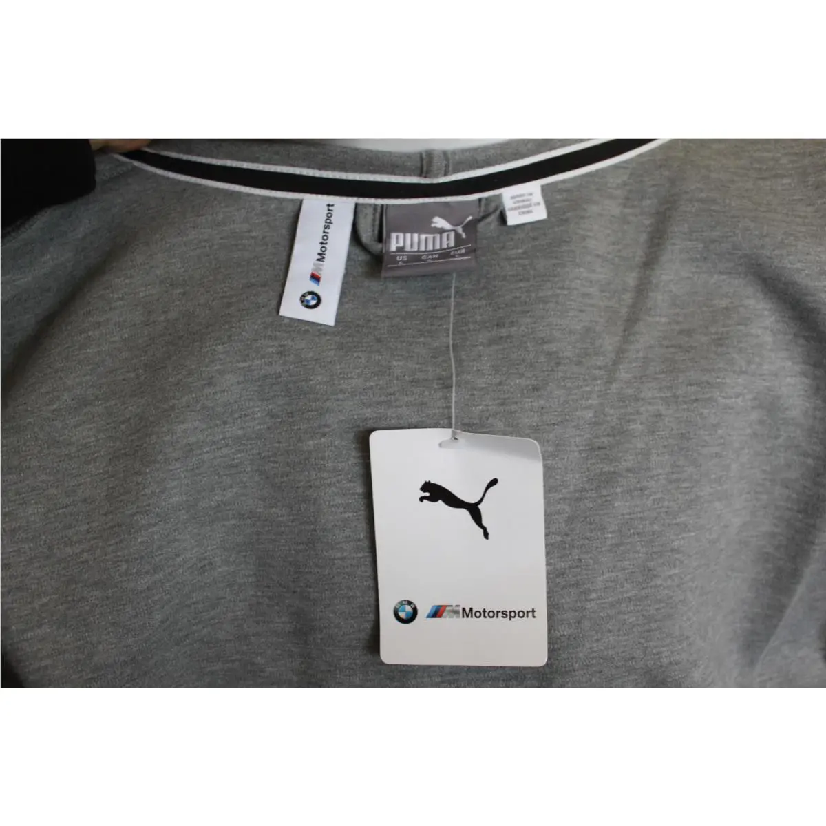 Puma clothing - Gray 10