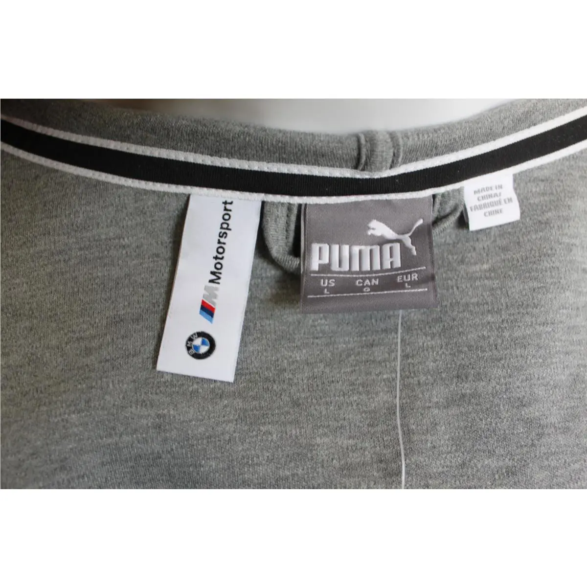 Puma clothing - Gray 11