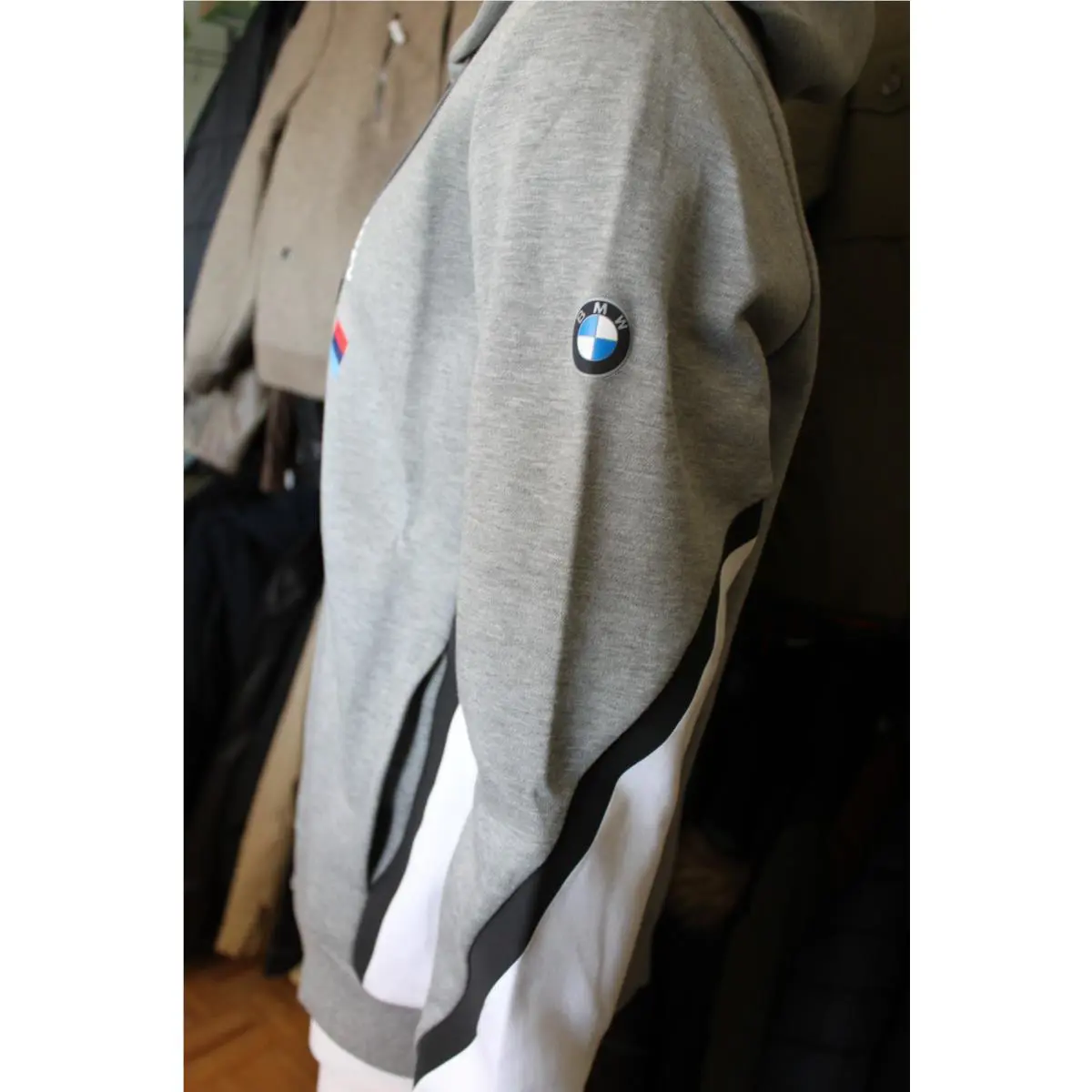 Puma clothing - Gray 2