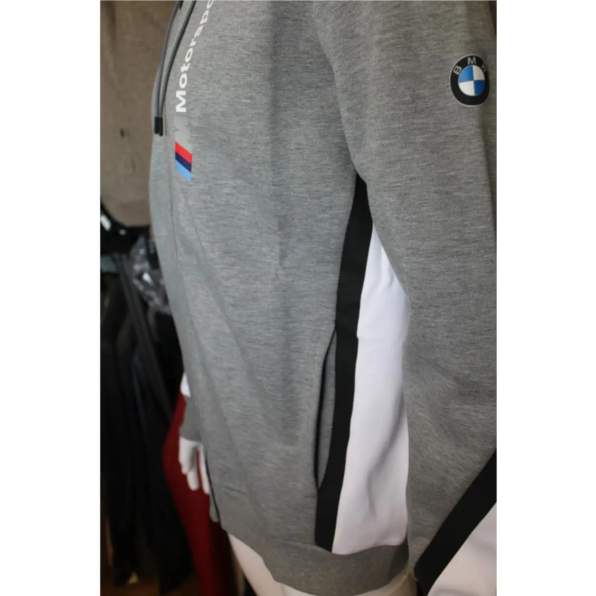 Puma clothing - Gray 3