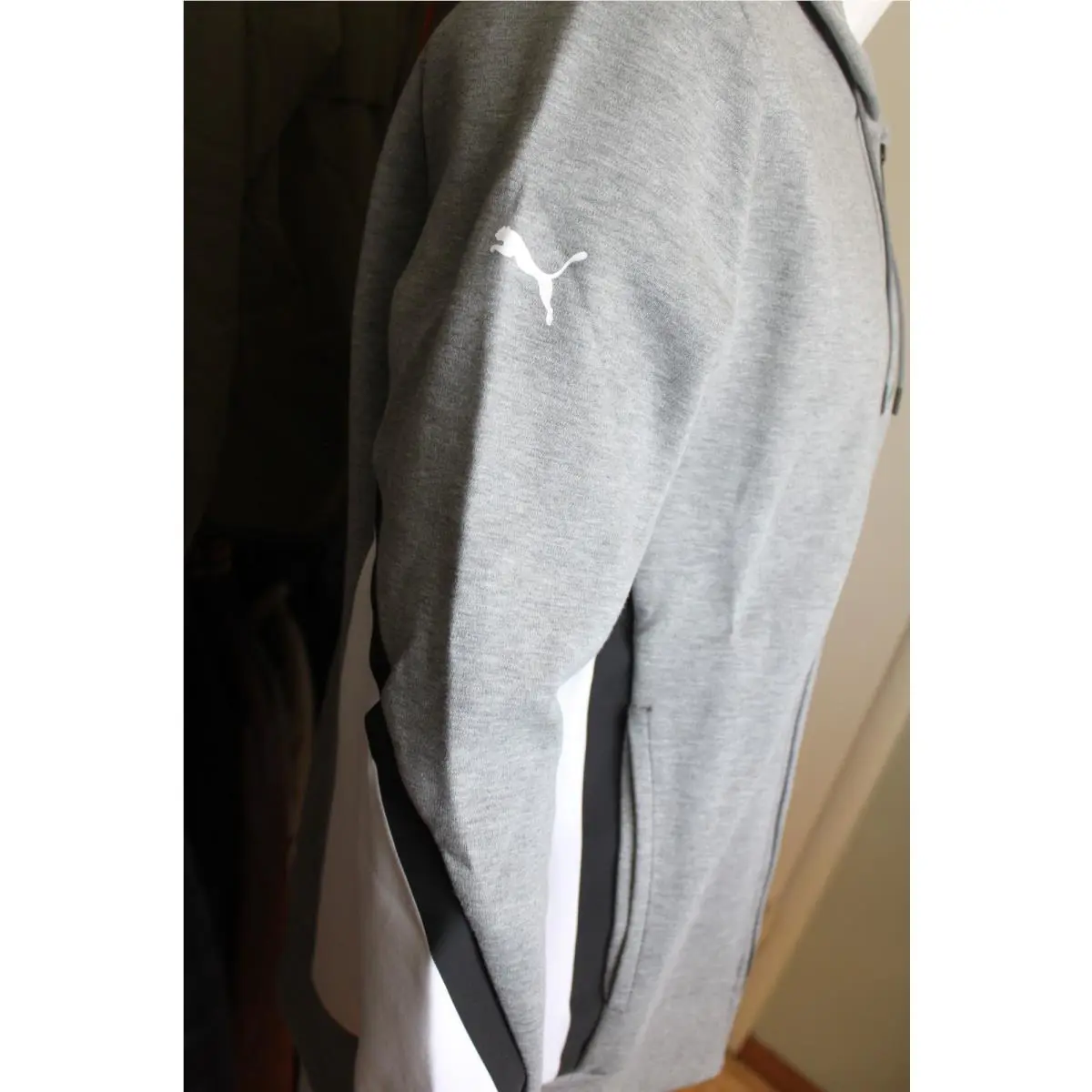 Puma clothing - Gray 4