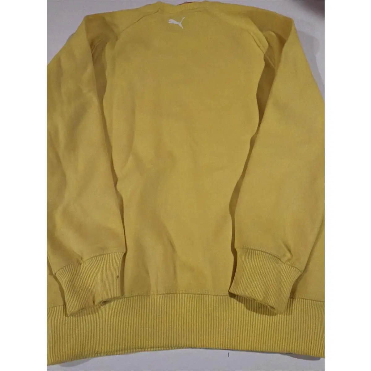 Puma clothing - Yellow 6