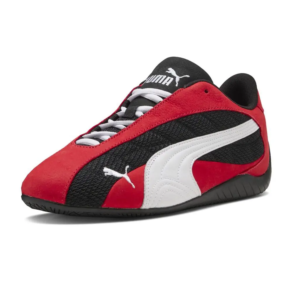 Puma shoes - PUMA Speedcat Plus Lace Up - 40299502 - Red (UPC: 198551939860) 0