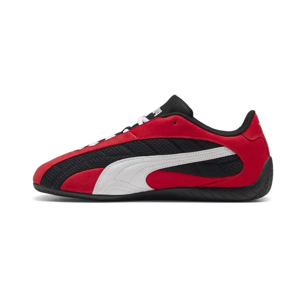 Puma shoes - PUMA Speedcat Plus Lace Up - 40299502 - Red (UPC: 198551939860) 1