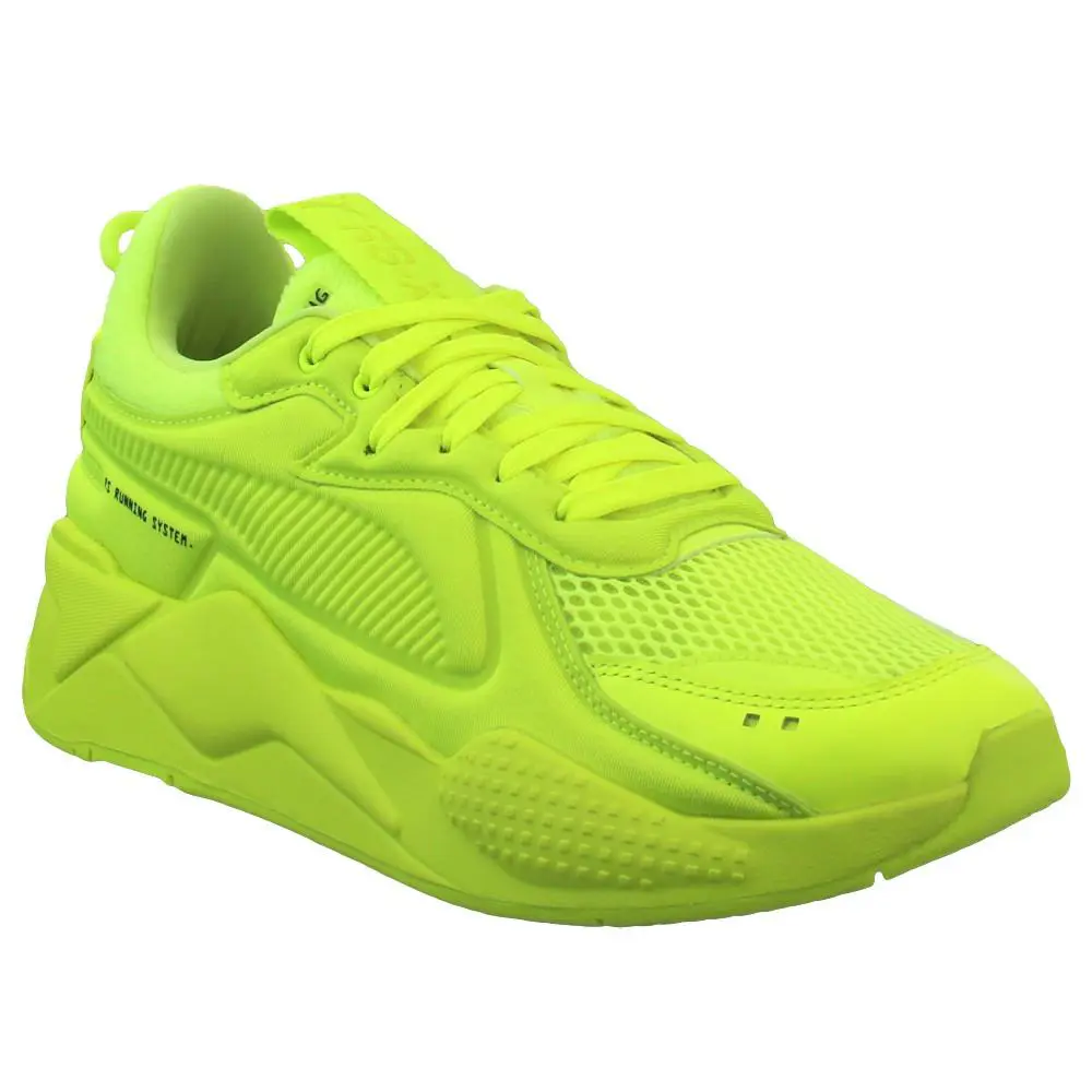 Puma shoes - RS X - 371983-03 - Yellow 0