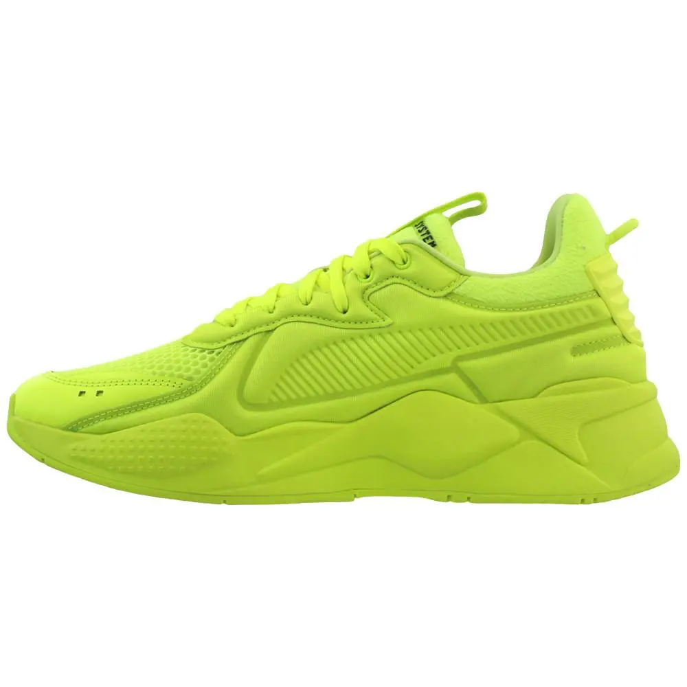 Puma shoes - RS X - 371983-03 - Yellow 1