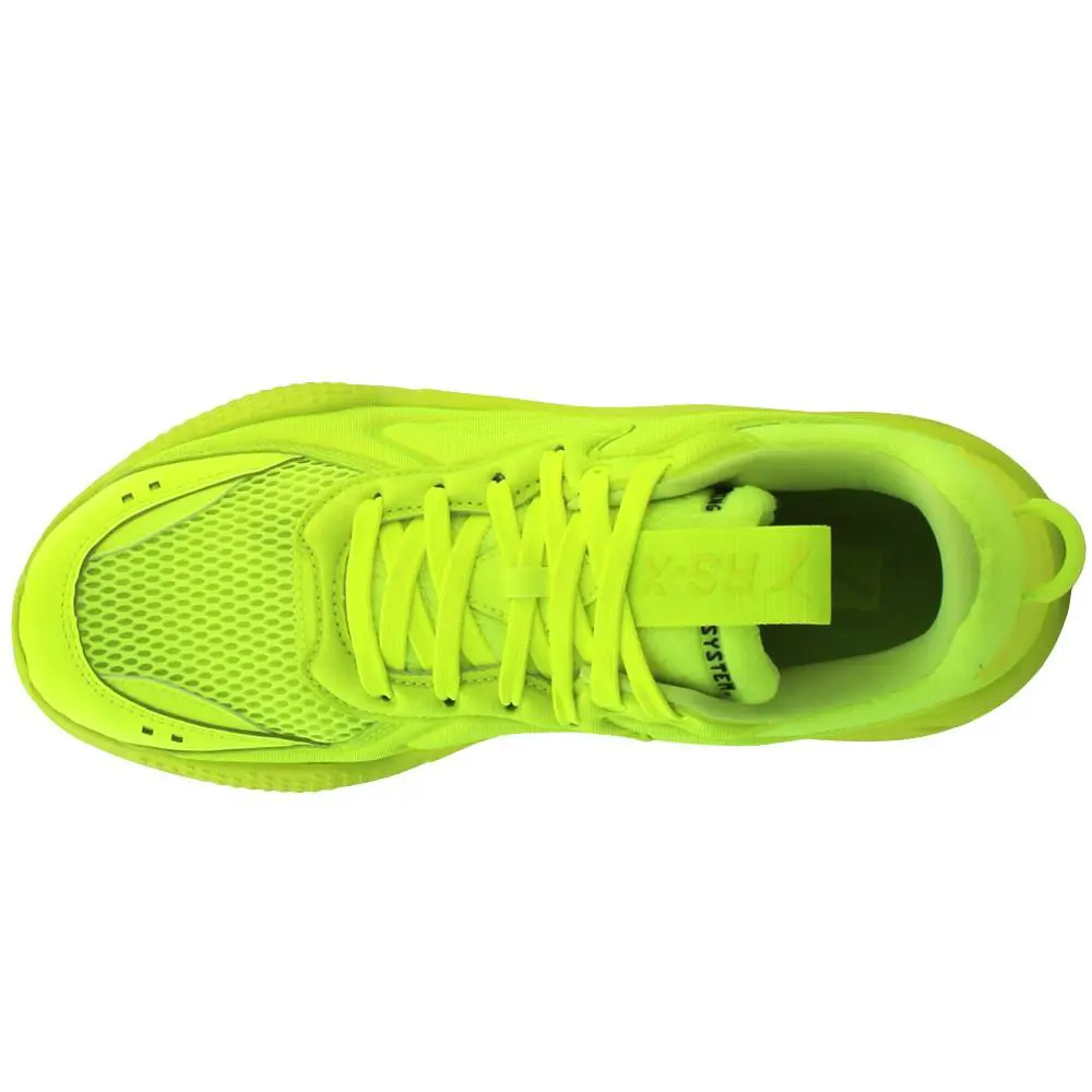 Puma shoes - RS X - 371983-03 - Yellow 2
