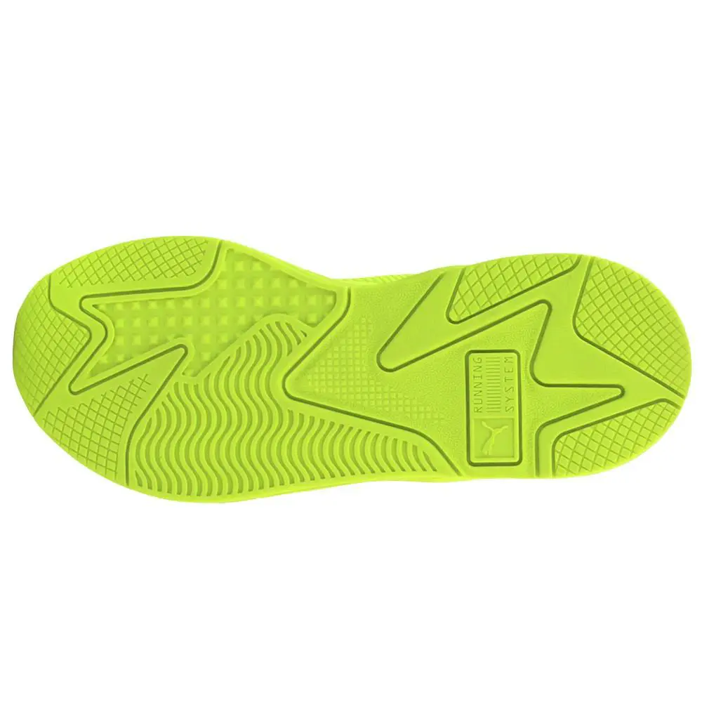 Puma shoes - RS X - 371983-03 - Yellow 3