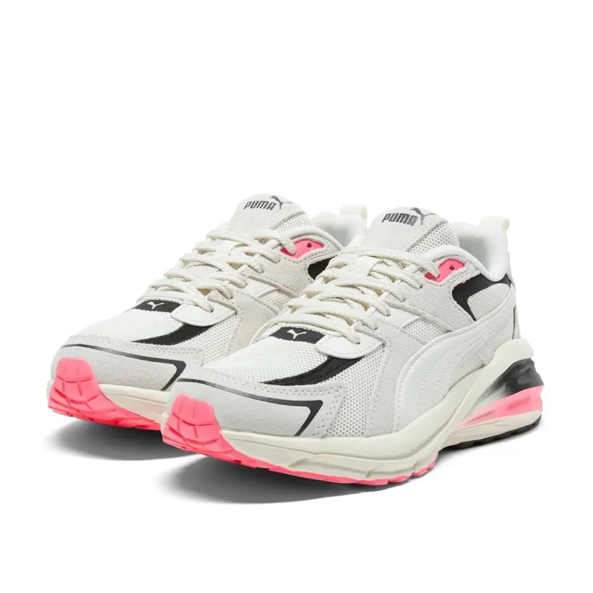 Womens Puma Hypnotic LS Athletic Shoe Warm Vapor Grey/black Size 8.5 Box NO Lid - Vapor Grey/Black