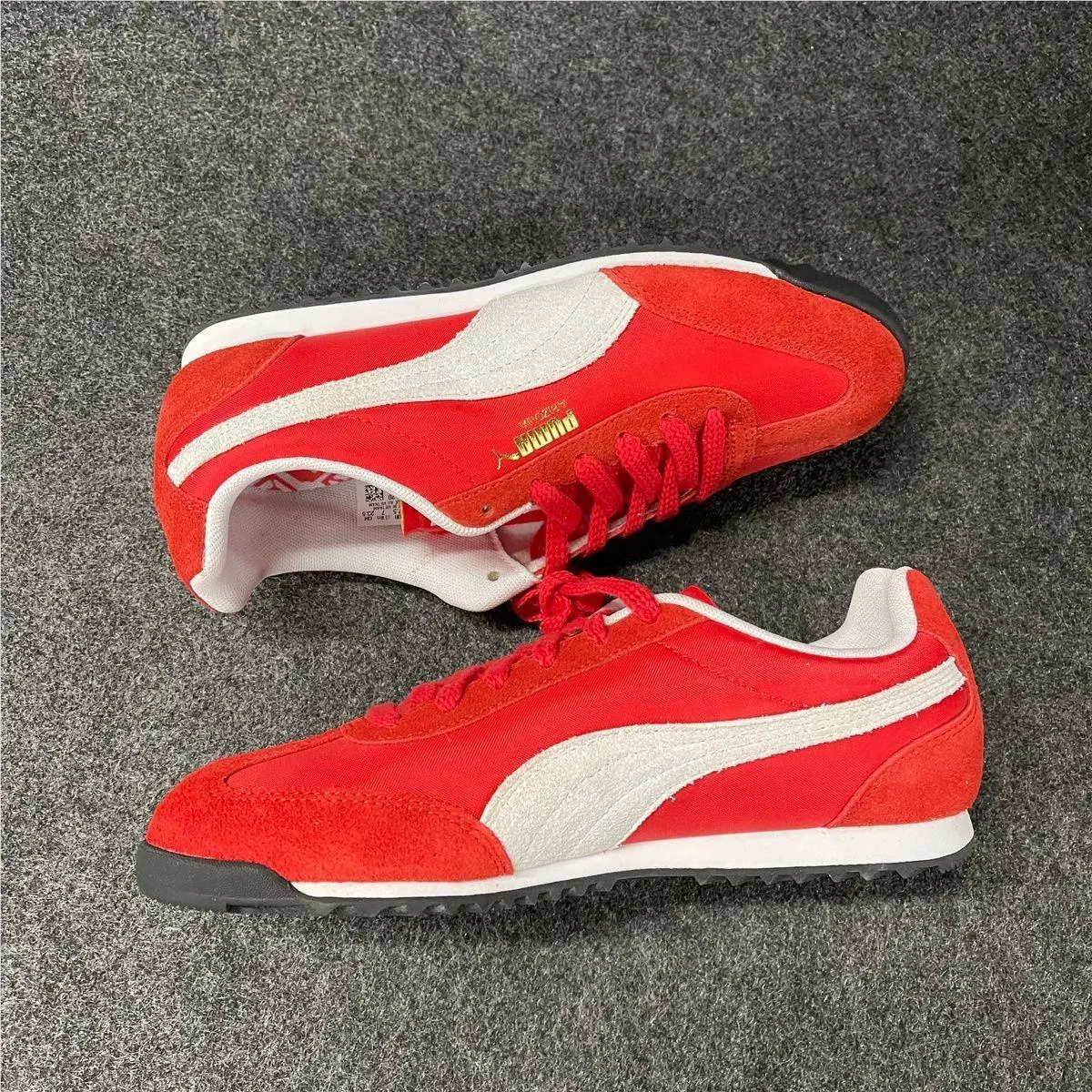Puma shoes - vs-180661 - vs-180661 - Red (UPC: 198551432286) 0