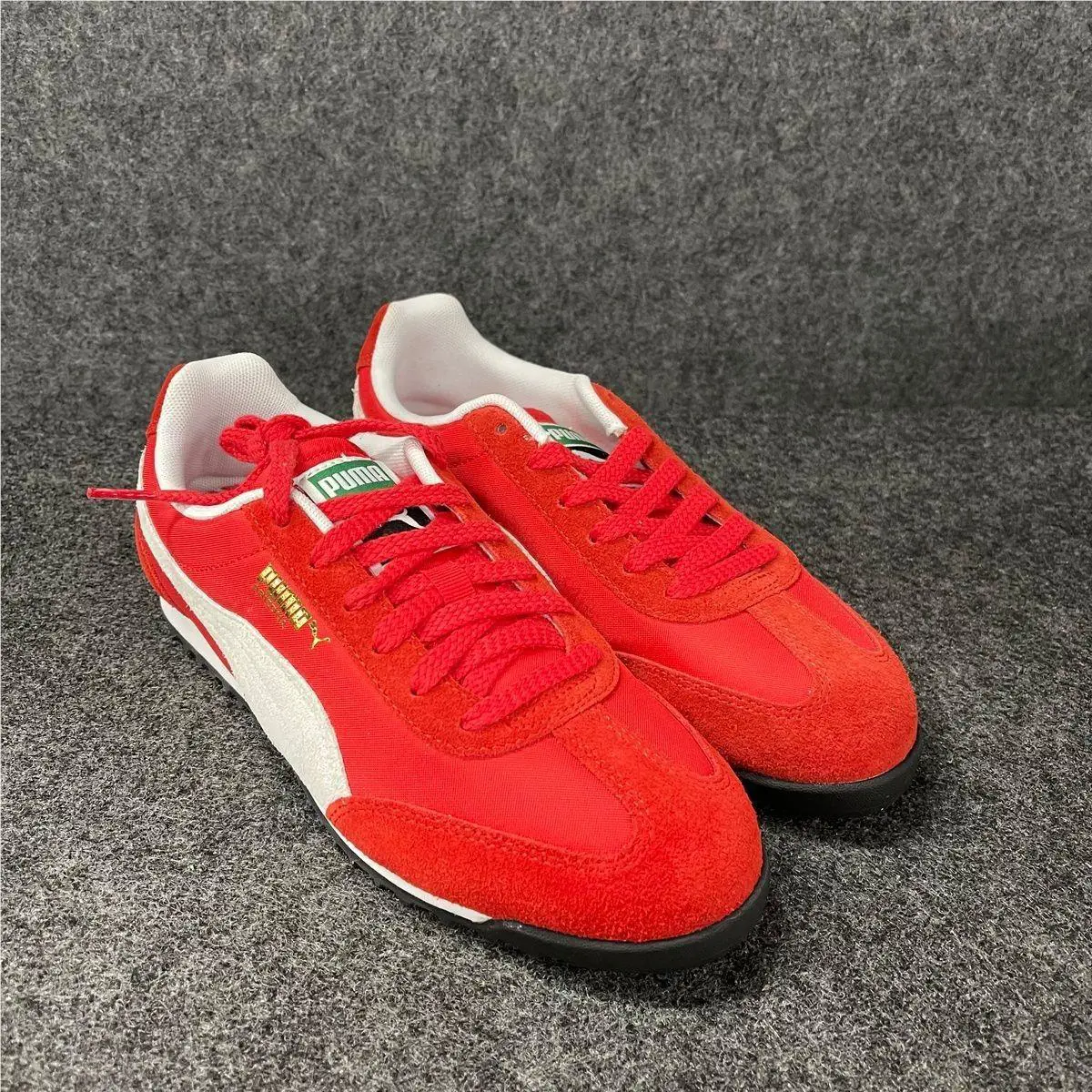 Puma shoes - vs-180661 - vs-180661 - Red (UPC: 198551432286) 3
