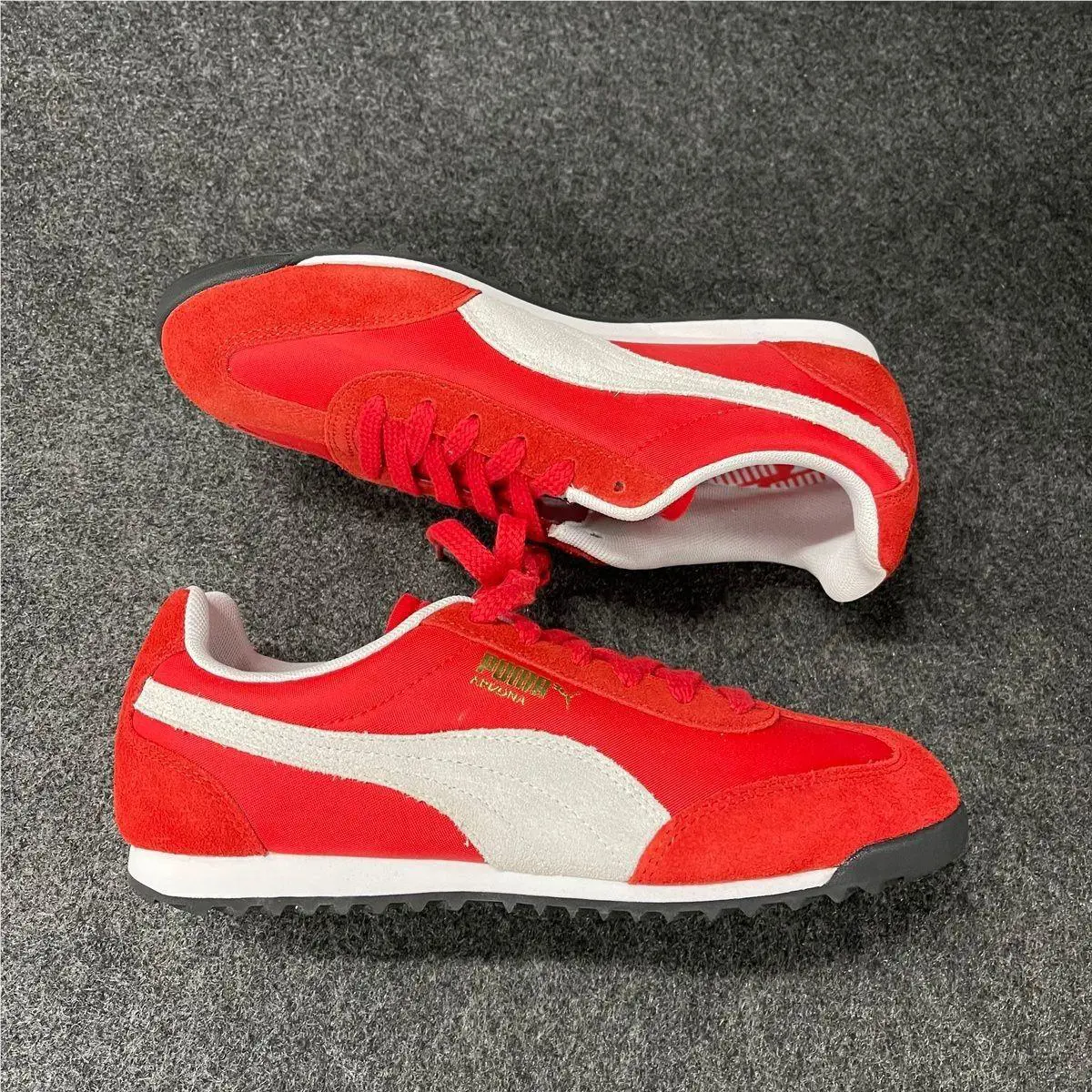 Puma shoes - vs-180661 - vs-180661 - Red (UPC: 198551432286) 5