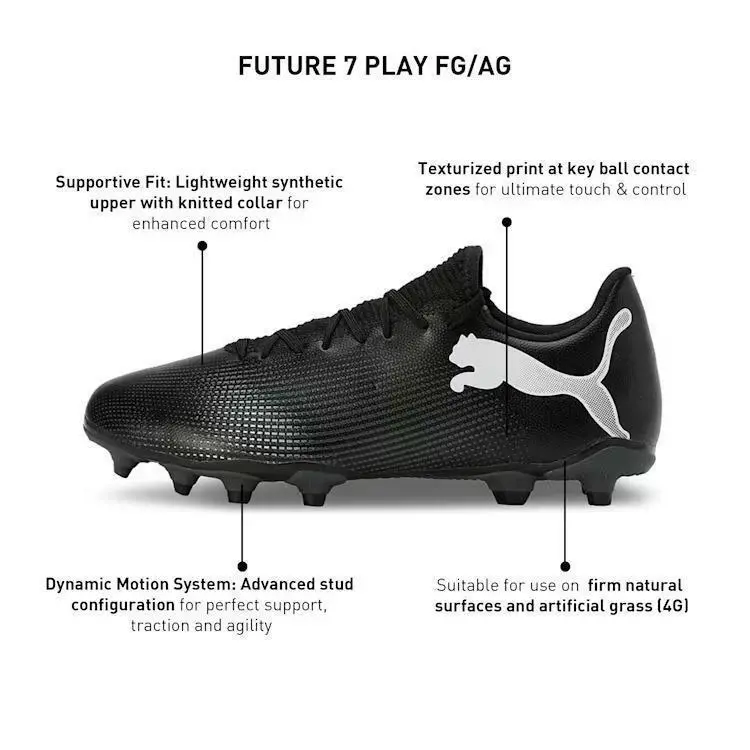 Puma shoes - Black (UPC: 196859018812) 4